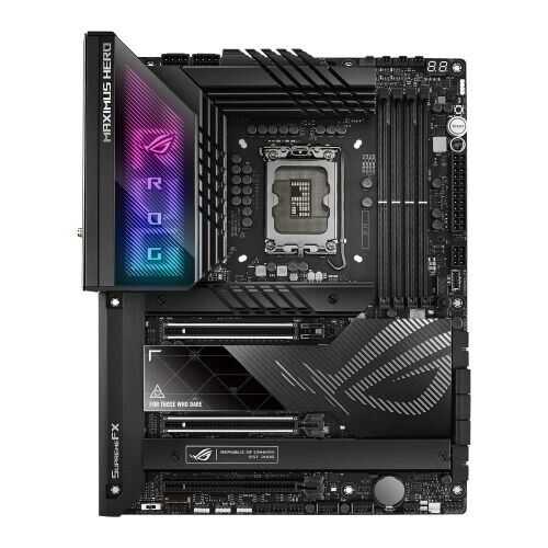 Carded Asus MB INT ROG Maximus Z790 HERO DDR5 ATX :: 90MB1CI0-M0EAY0 